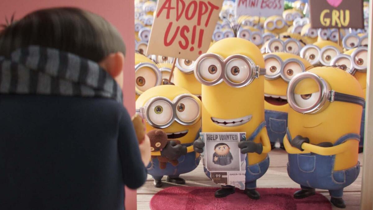 Minions 2 2025